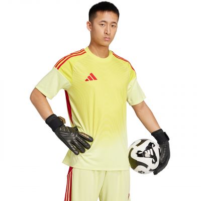 5. adidas Tiro 25 Competition Kurzarm-Torwarttrikot M JN2016