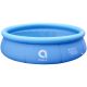 20. Aufblasbarer Pool mit aufblasbarem Halsband 300 x 76 cm 17793