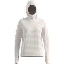 Damen-Kapuzenpullover Odlo ESSENTIAL THERMAL Mid layer hoody, beige