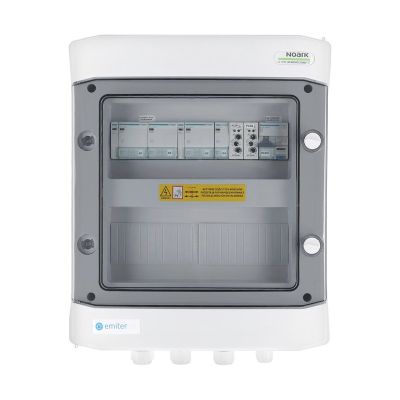 Hermetische IP65 EMITER ATS-Anschlussschalttafel für Huawei M1 Wechselrichter