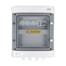 Hermetische IP65 EMITER ATS-Anschlussschalttafel für Huawei M1 Wechselrichter