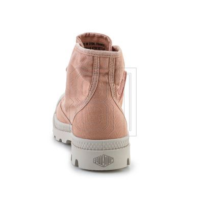 5. Palladium Pampa Hi W 92352-664-M Schuhe