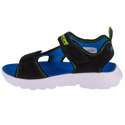 2. Skechers Razor-Splash - Aqua Buddies 406513L-BBLM Schwarz 29