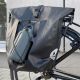 16. Wozinsky Wasserdichte Fahrradtasche 25L Schwarz (WBB24BK)