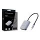 5. Conceptronic BIAN08G USB 3.2 Gen 2 Typ-C Kartenleser Grau