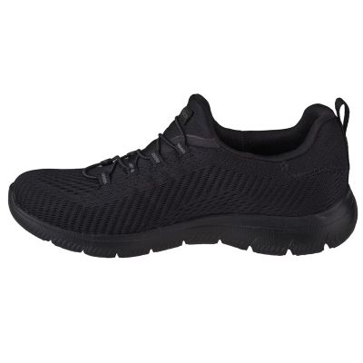 6. Skechers Summits Fast Attraction W 149036-BBK Schuhe