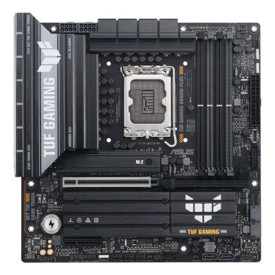 17. ASUS TUF GAMING B860M-PLUS Intel B860 LGA 1851 (Sockel V1) Micro-ATX