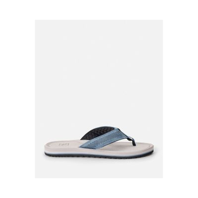 5. RIP CURL Chiba Herren-Zehentrenner mit offener Zehenpartie, Grau