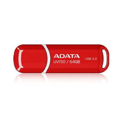 ADATA DashDrive Value UV150 64GB USB3.0 Rot