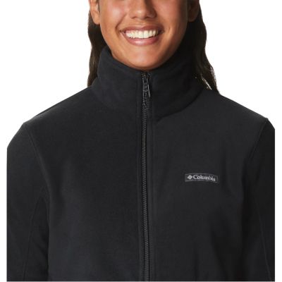 8. Columbia Basin Trail III Full Zip Fleece W 1938041 010