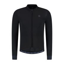Rogelli SIGNATURELIGHT schwarzes Langarmshirt L