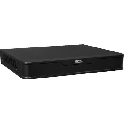 BCS POINT Recorder BCS-P-NVR0401-4K-4P(3)