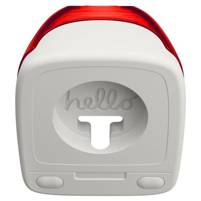 7. Spigen Spigen Classic C1 Ständer für Apple Watch - Rot