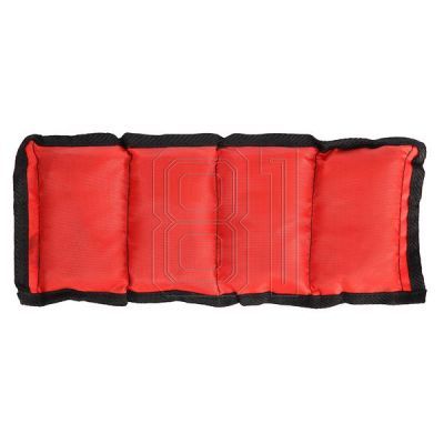14. HMS Gewichte rot OB03 2 x 1,5 kg