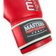 9. RPU-SMART rote Boxhandschuhe