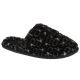 Calvin Klein Slipper Mule Fur Mono W HW0HW00536-0GK