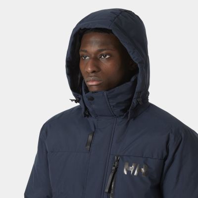 8. Helly Hansen Tromsoe Jacke M 53074 597