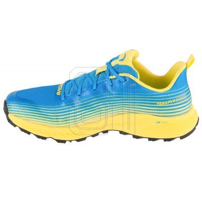 2. Inov-8 Trailfly Speed M 001150-BLYW-W-01 Laufschuhe