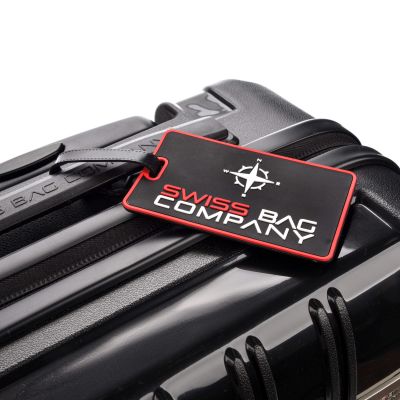 20. SwissBags Tourist 76442 Kabinenkoffer