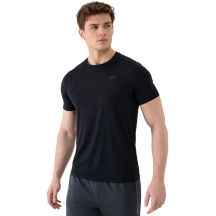Herren-T-Shirt 4F M1785 Tiefschwarz 4FWSS26TFTSM1785 20S