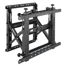 Equip 650352 Monitorhalterung/Ständer 177,8 cm (70") Wandmontage Schwarz