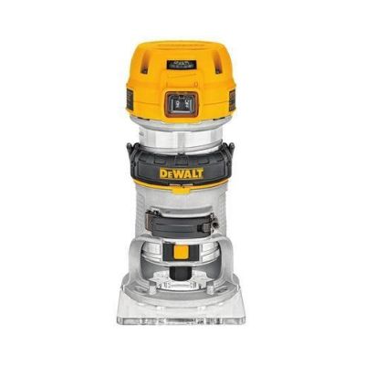 2. 900-W-Kantenfräse Dewalt D26200