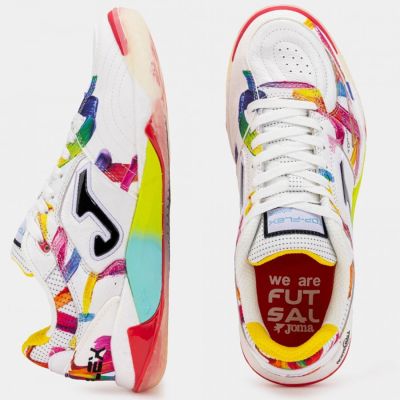 4. Joma Top Flex Plus Herrenschuhe IN TOUS2676IN