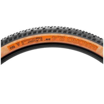 2. WTB 29''x2,4 MACRO TCS LFR 120TPI SG TRITEC TAN