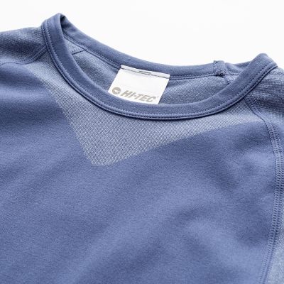 4. Hi-Tec Lady Buraz Top W 92800621630 Thermoaktives T-Shirt