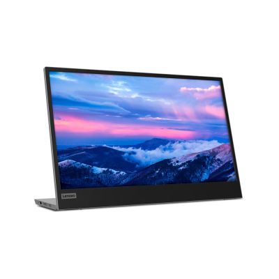12. Lenovo L15 15,6" FHD 6ms 60Hz 250nites IPS USB, USB-C Raven Black