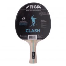 Stiga 92800591791 Tischtennisschläger Hobby Clash
