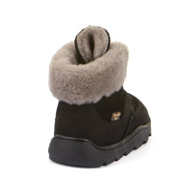 5. Froddo Kinderstiefeletten ZERU TEX COSY BAREFOOT (G3110258-5)