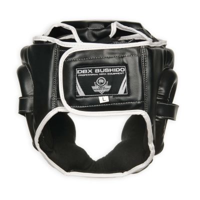 7. M Boxhelm - Phantomweiß