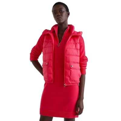 2. TOMMY HILFIGER DAMEN-KAPUZENÄRMEL