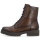 3. Braune Damen-Lederboots im Worker-Stil Rieker 75800-25