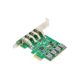 4. Digitus USB 3.0 PCI Express Erweiterungskarte, 4 Anschlüsse