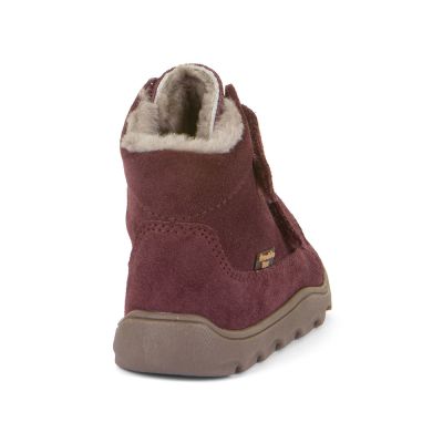 5. Froddo Kinder-Ankle-Boot ZERU TEX FURRY BAREFOOT (G2110151-4)