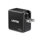 5. UNITEK GAN Ladegerät, PD 65W 2x USB-C, USB-A