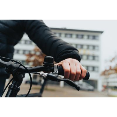 9. XD COLLECTION FAHRRADKLINGEL MIT FAHRRAD-LOKATOR