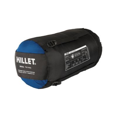 3. MILLET Baikal 750 Reg Schlafsack blau