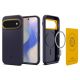 7. Spigen Nano Pop MagSafe Hülle für Google Pixel 11 Pro – Marineblau