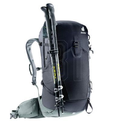 5. Deuter Trail Pro 33 Wanderrucksack 344112474110