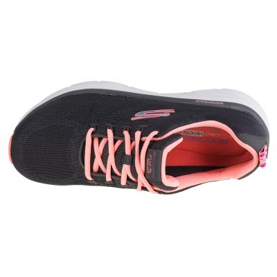3. Skechers D' Lux Walker Get Oasis 149810-CCCL Grau 36