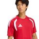 4. Herren-Fußballtrikot adidas Tiro 26 League, rot, KB1355