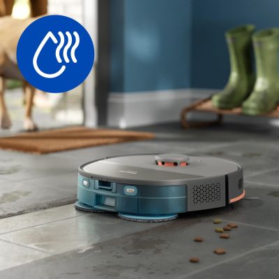 29. PHILIPS XU5000/10 Reinigungsroboter