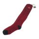 21. GLOVII POWER BANK BEHEIZBARE SOCKEN GRÖSSE L (41-46), ROT, INKLUSIVE BATTERIEN, LADEGERÄT UND FERNBEDIENUNG, GQ3L