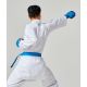 12. Karatehandschuhe - Fäustlinge 2 BLAU WKF | MOOTO
