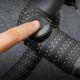 9. Rockbros M8 1600lm Fahrrad-Frontlicht mit Fernbedienung, 10 m Reichweite, wiederaufladbarem 4000 mAh Akku – Schwarz
