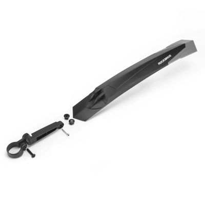 8. Rockbros DNB-890 Fahrradschutzblech-Set – Schwarz