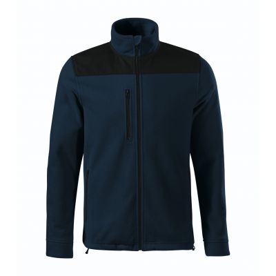 2. Rimeck Effect Fleece M MLI-53002 marineblau